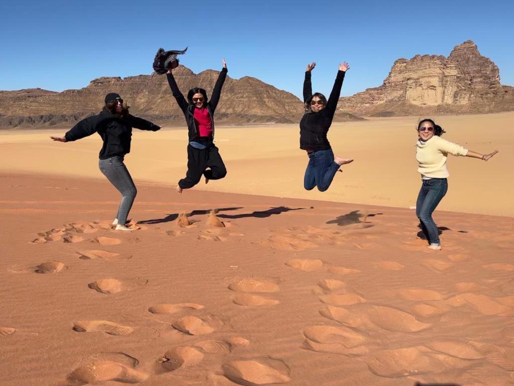 Bubble Rumcamp Wadi Rum Ngoại thất bức ảnh