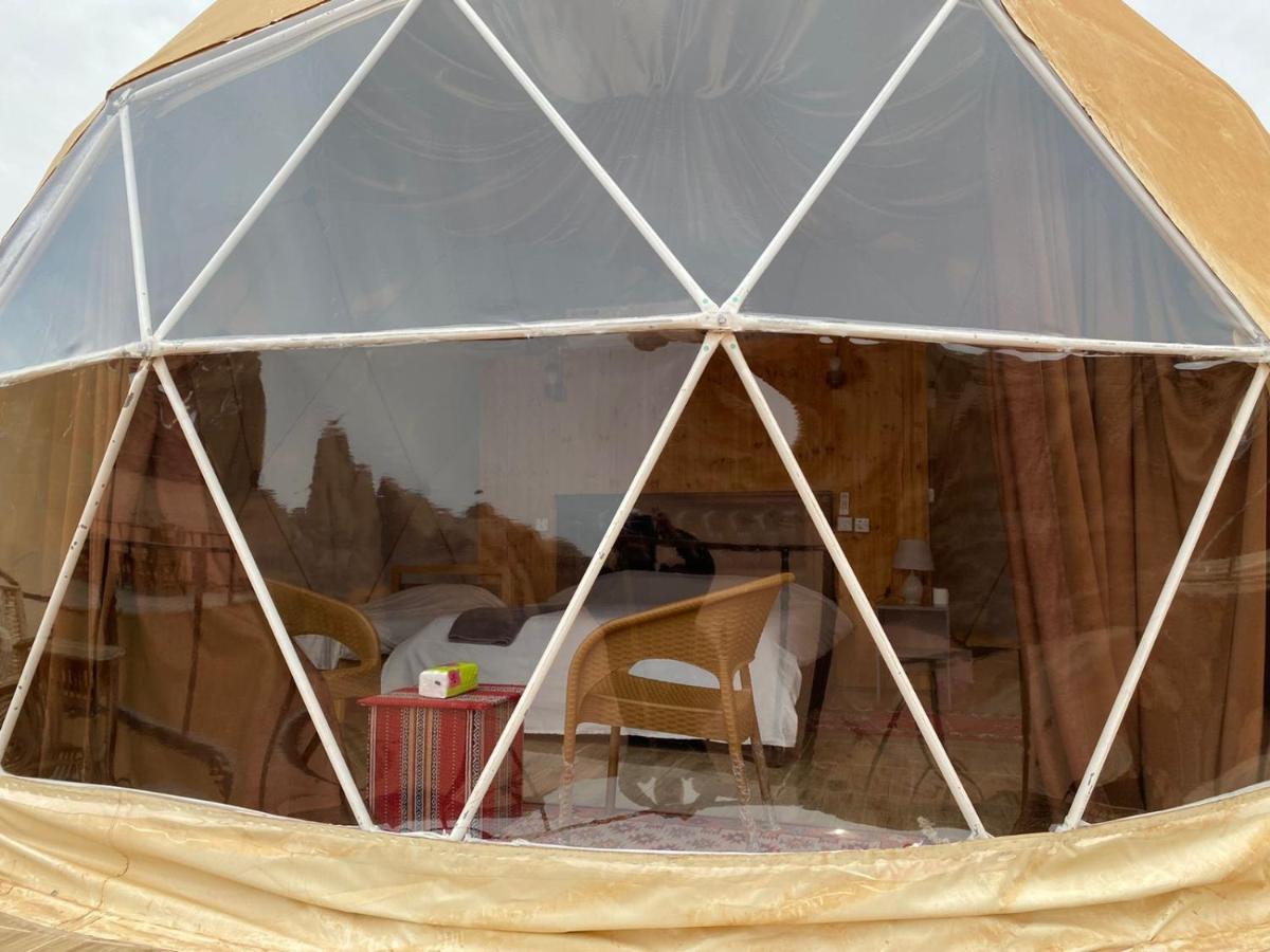 Bubble Rumcamp Wadi Rum Ngoại thất bức ảnh