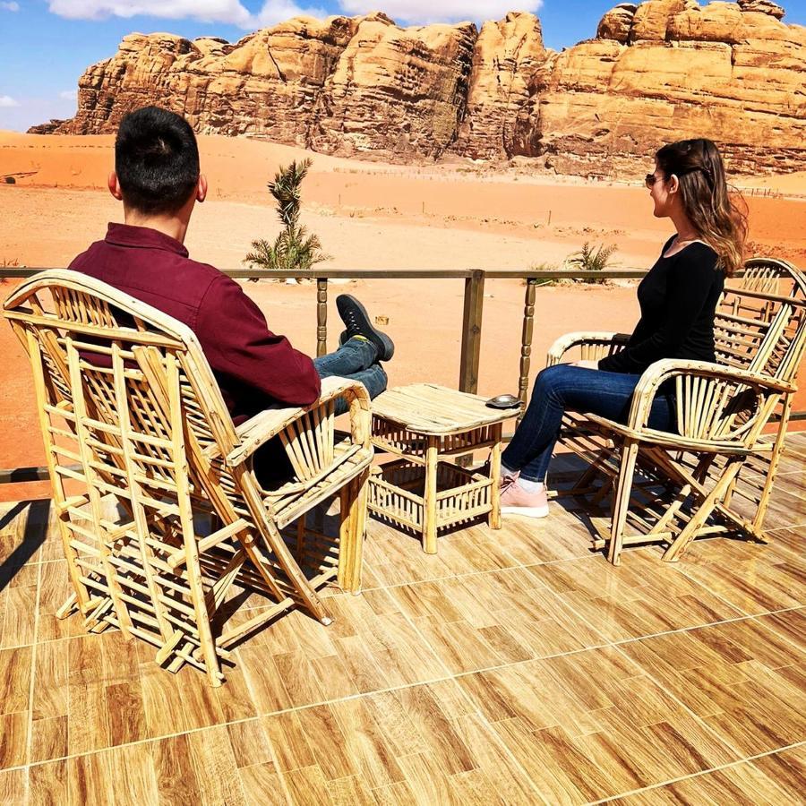 Bubble Rumcamp Wadi Rum Ngoại thất bức ảnh