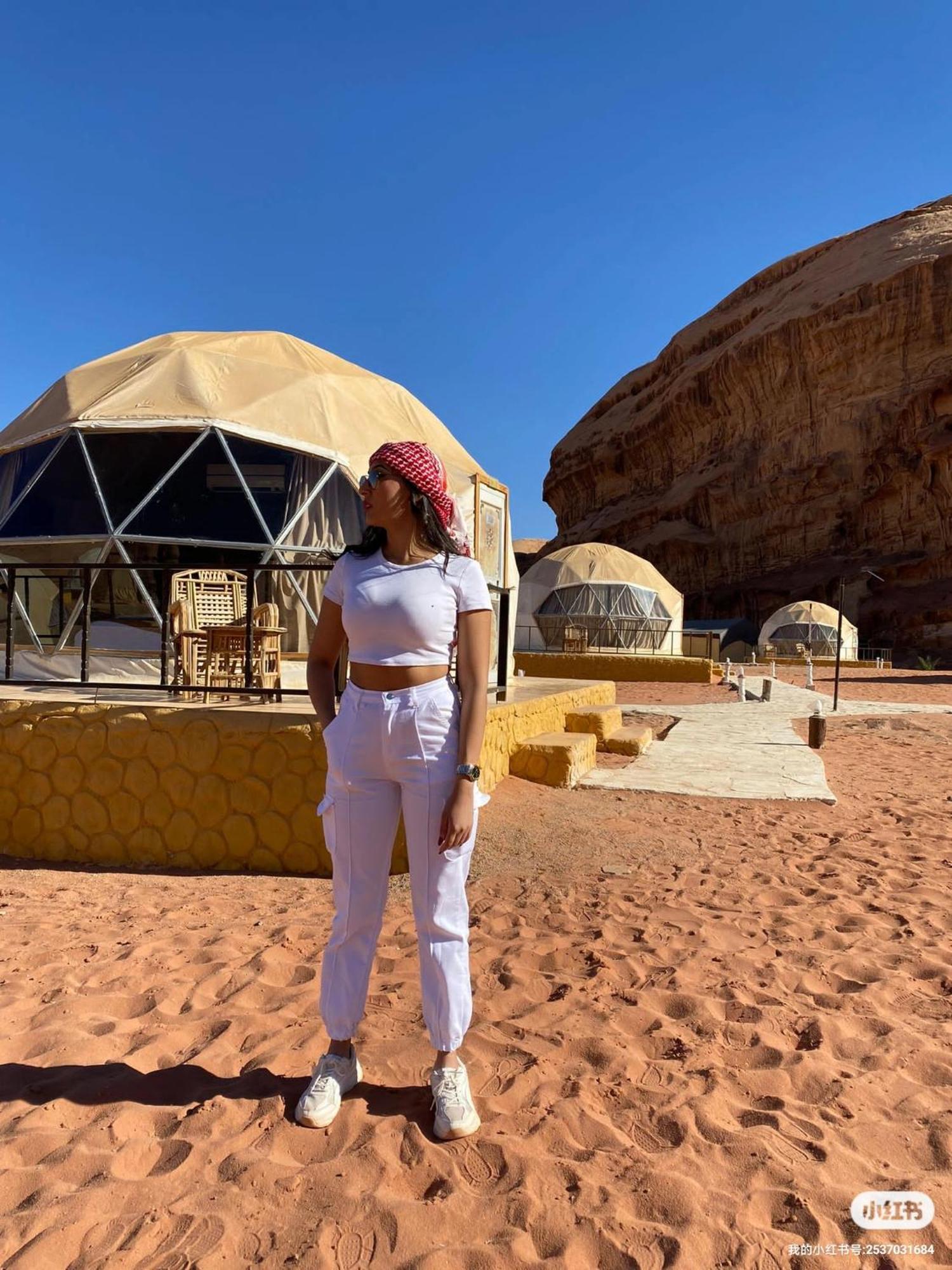 Bubble Rumcamp Wadi Rum Ngoại thất bức ảnh