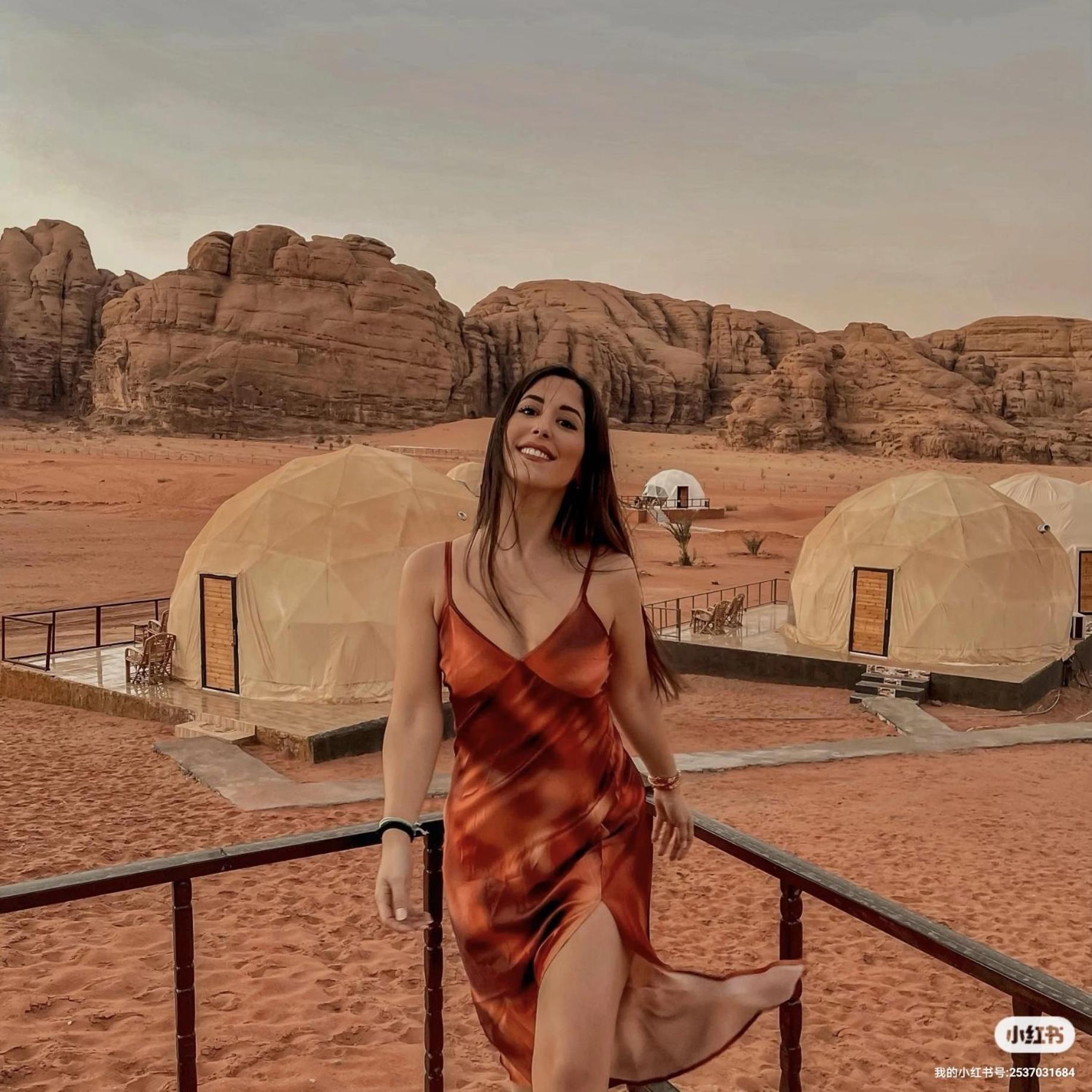 Bubble Rumcamp Wadi Rum Ngoại thất bức ảnh