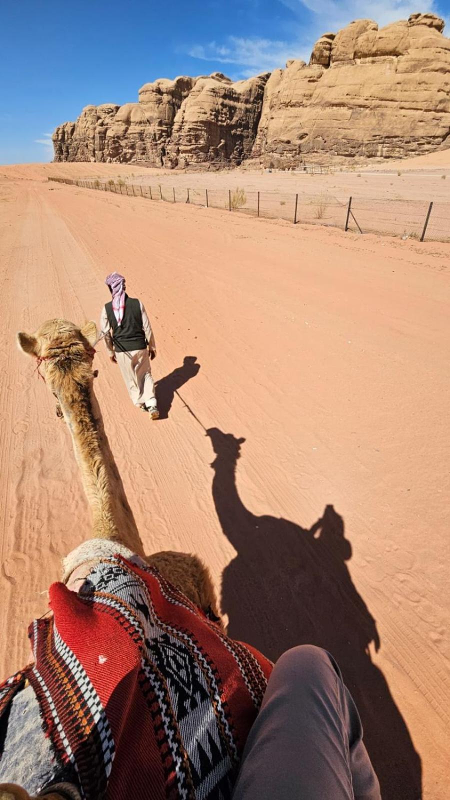 Bubble Rumcamp Wadi Rum Ngoại thất bức ảnh