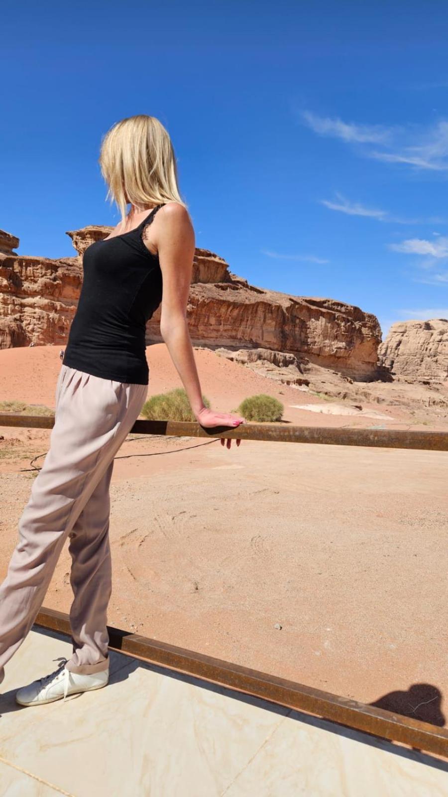 Bubble Rumcamp Wadi Rum Ngoại thất bức ảnh