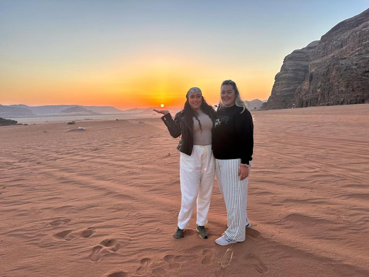 Bubble Rumcamp Wadi Rum Ngoại thất bức ảnh
