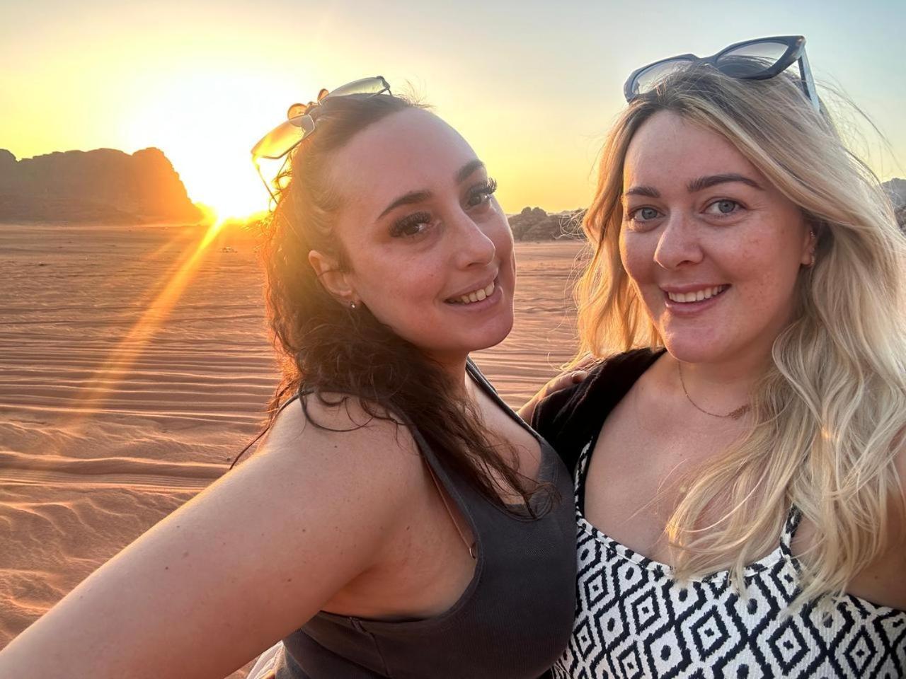 Bubble Rumcamp Wadi Rum Ngoại thất bức ảnh